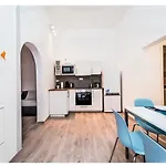 Oasis In Central Budapest