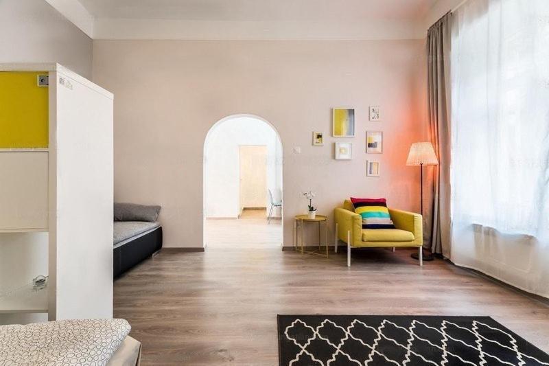 Appartement Oasis In Budapest