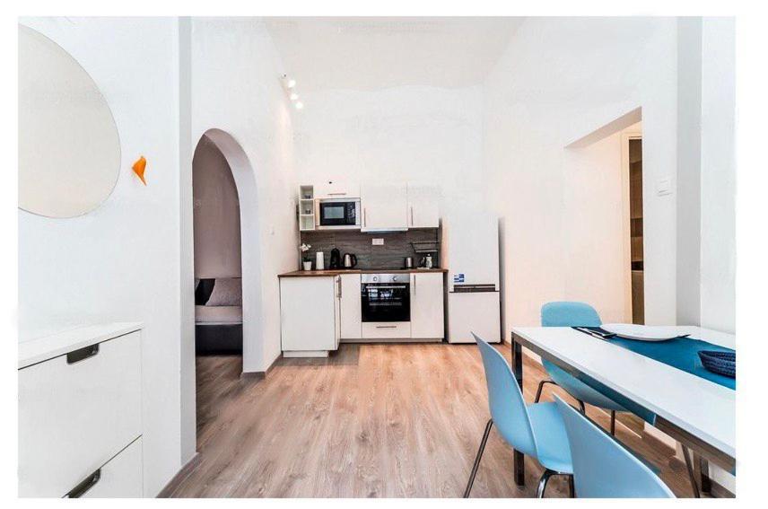 Oasis In Appartement Budapest