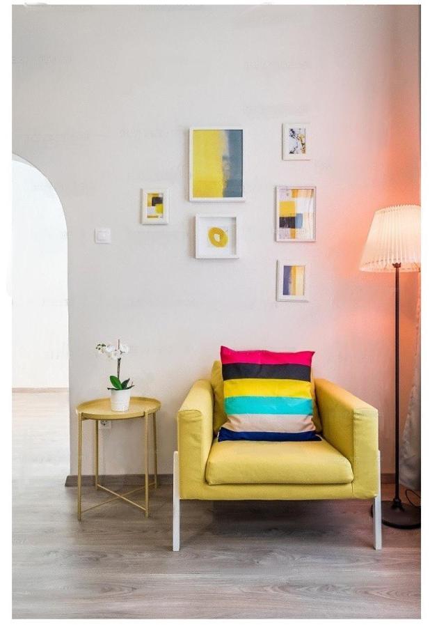 Appartement Oasis In Budapest
