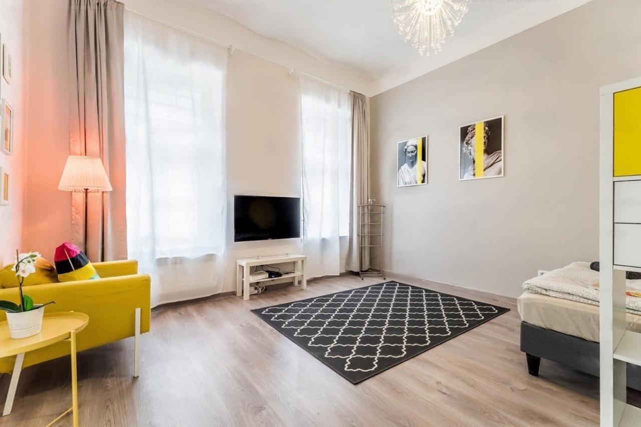 Oasis In Appartement Budapest