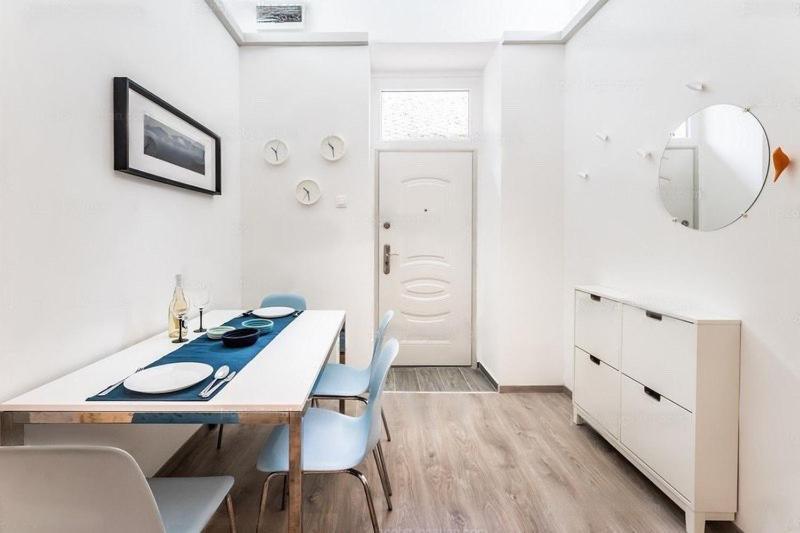 Appartement Oasis In Budapest