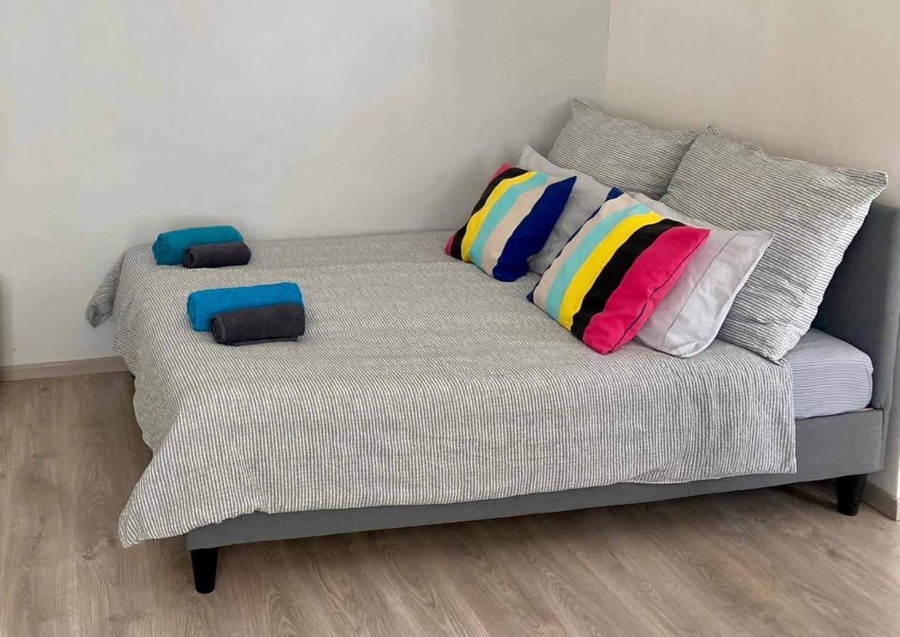 Appartement Oasis In Budapest